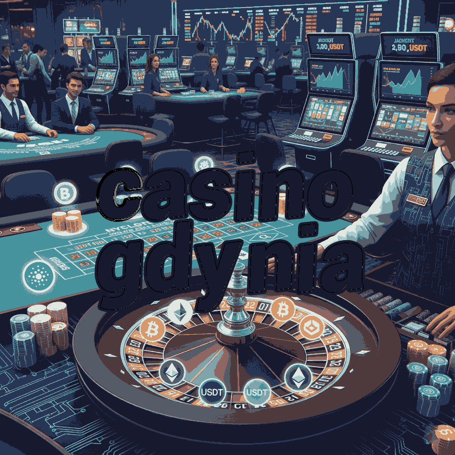 Casino Gdynia - Best Polish Seaside Casino