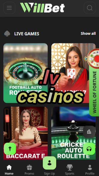 .LV Casinos - Best Latvian Online Gambling Sites-www.bdqngd.com