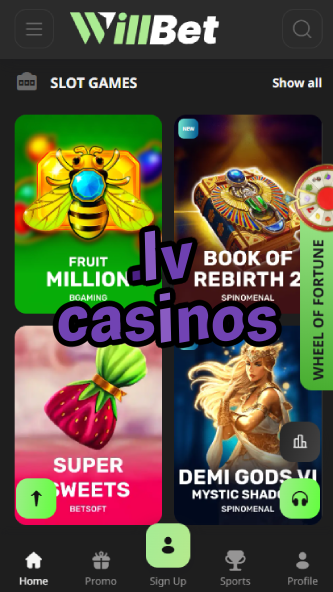 .LV Casinos - Best Latvian Online Gambling Sites-www.bdqngd.com